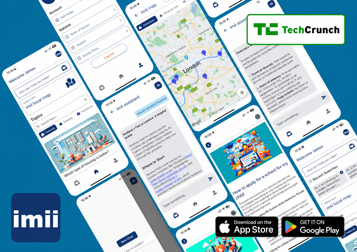 TechCrunch product preview