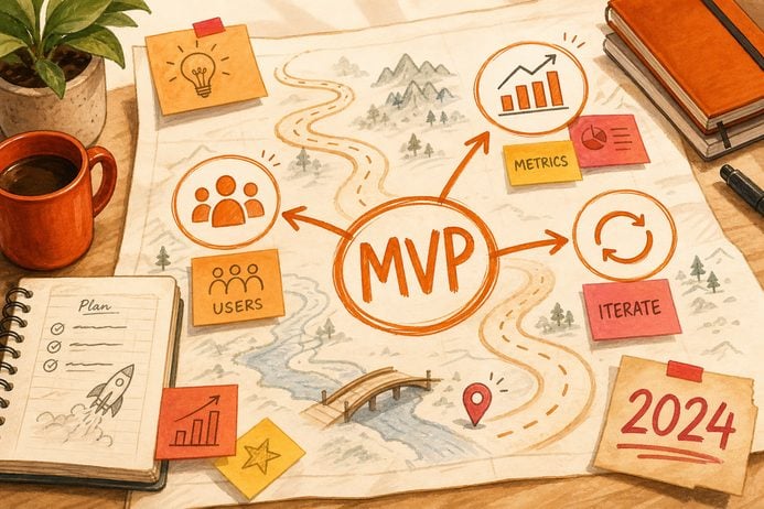 Featured image for The Importance of an MVP for Startup Success in 2024 Featured image for The Importance of an MVP for Startup Success in 2024