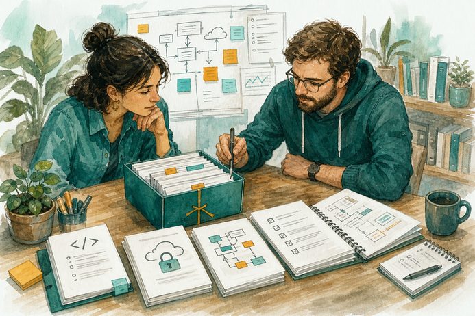 Featured image for What Should an MVP Handover Actually Include?